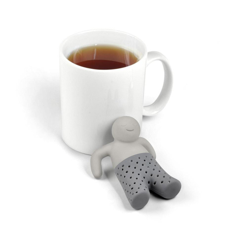 🐱Creative Silicone Tea Strainer&Infuser-EchoDecor