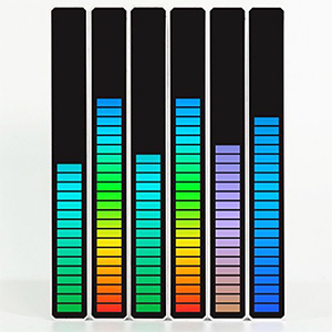 💥advance promotion🎁 Wireless Sound Activated RGB Light Bar-EchoDecor