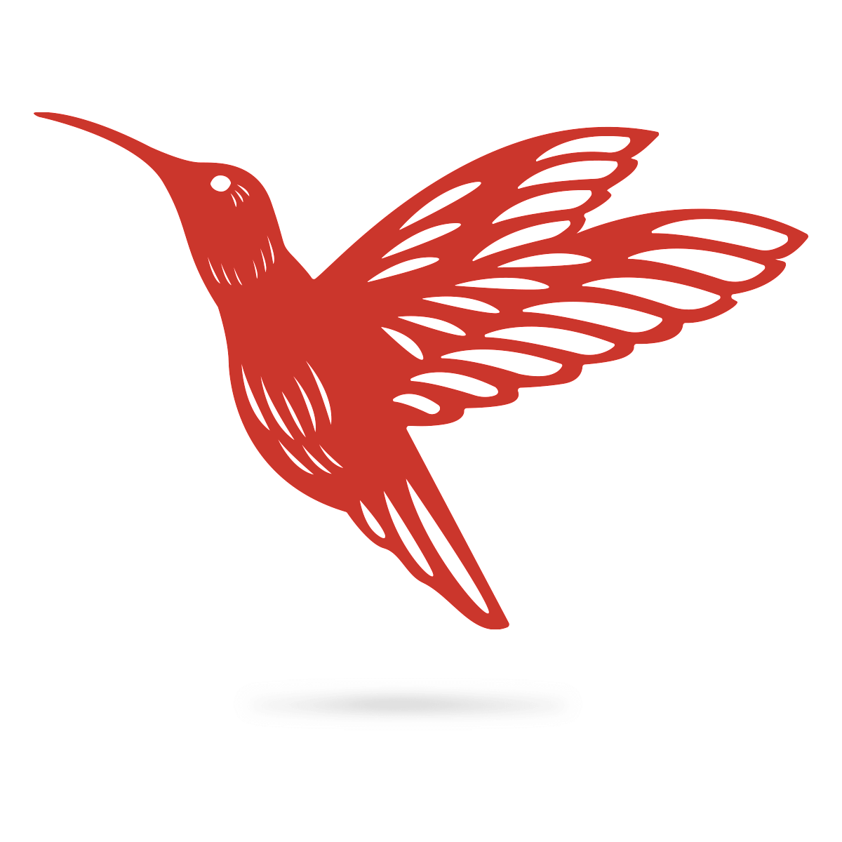 Humming Bird Wall Art-EchoDecor