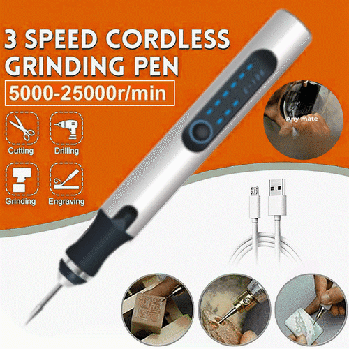 ⏰Last Day Promotion 50% OFF💥Professional Engraving Pen