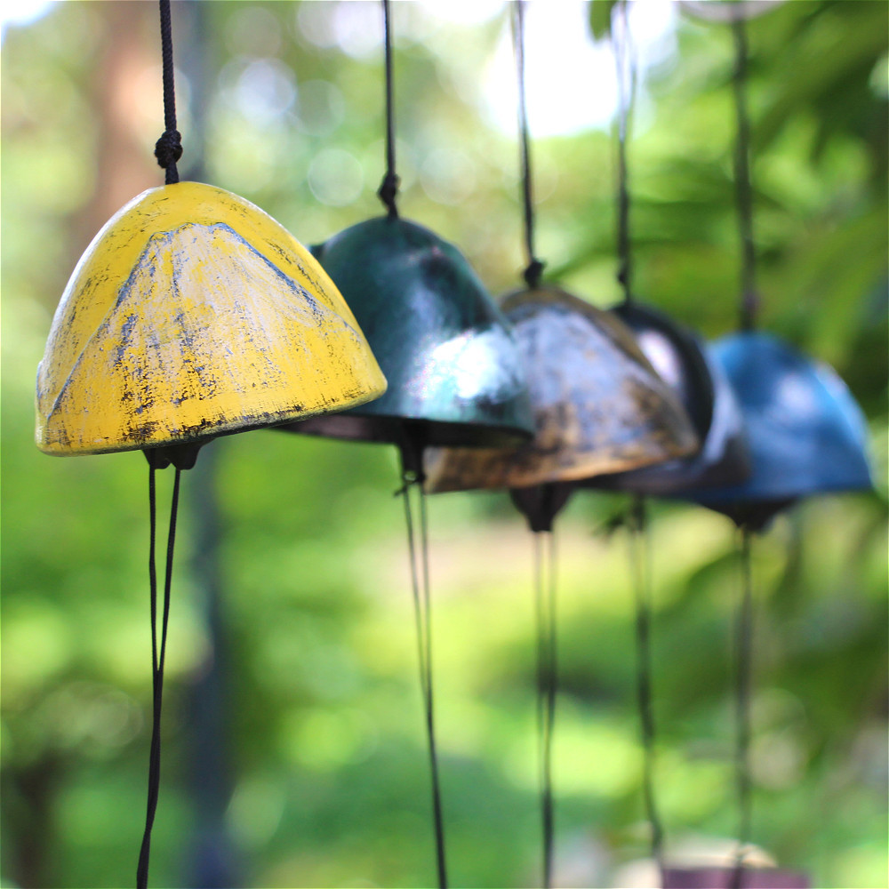 🔥HOT SALE 50%OFF🔥 Japanese Wind chimes Mount Fuji -EchoDecor