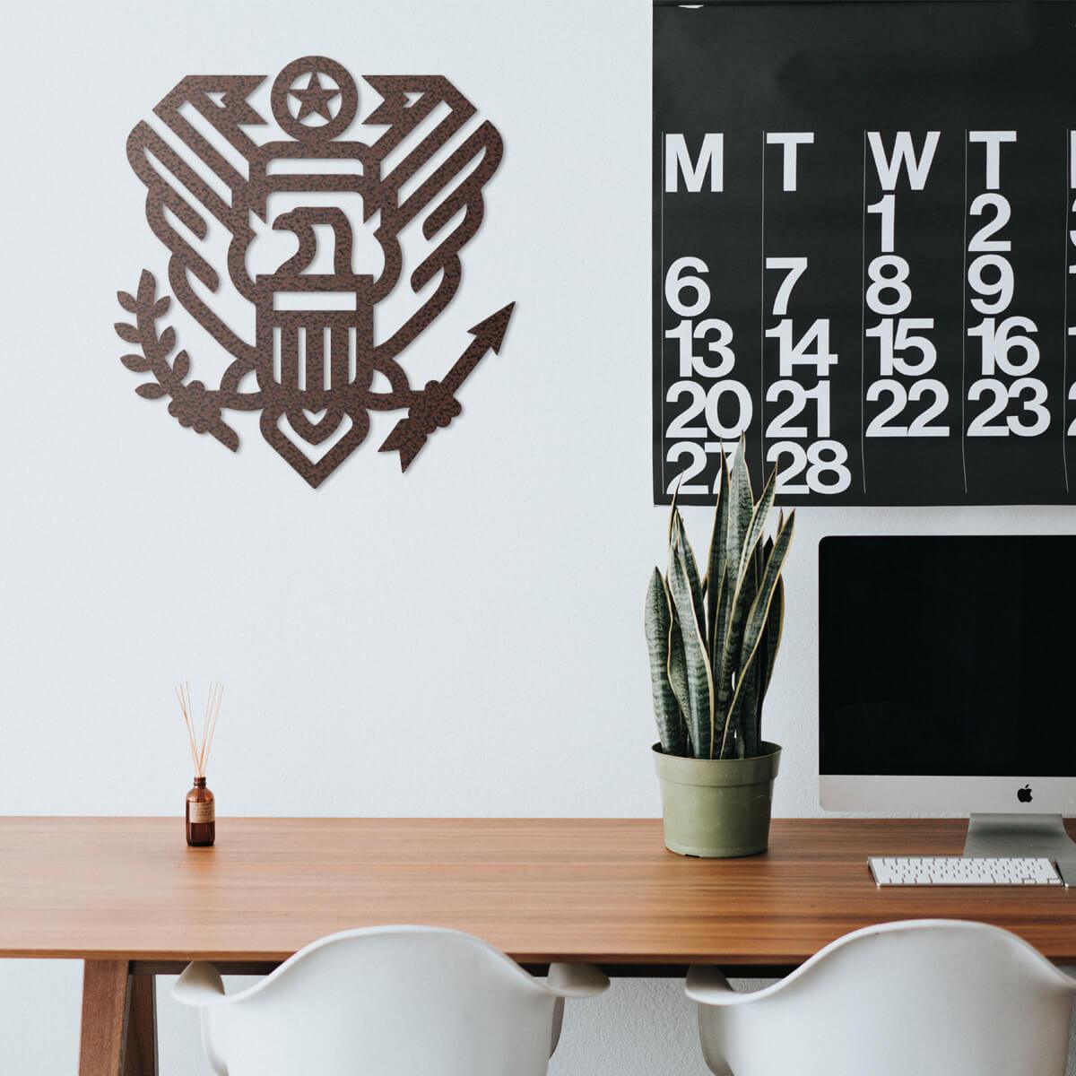 Great Seal Wall Art-EchoDecor