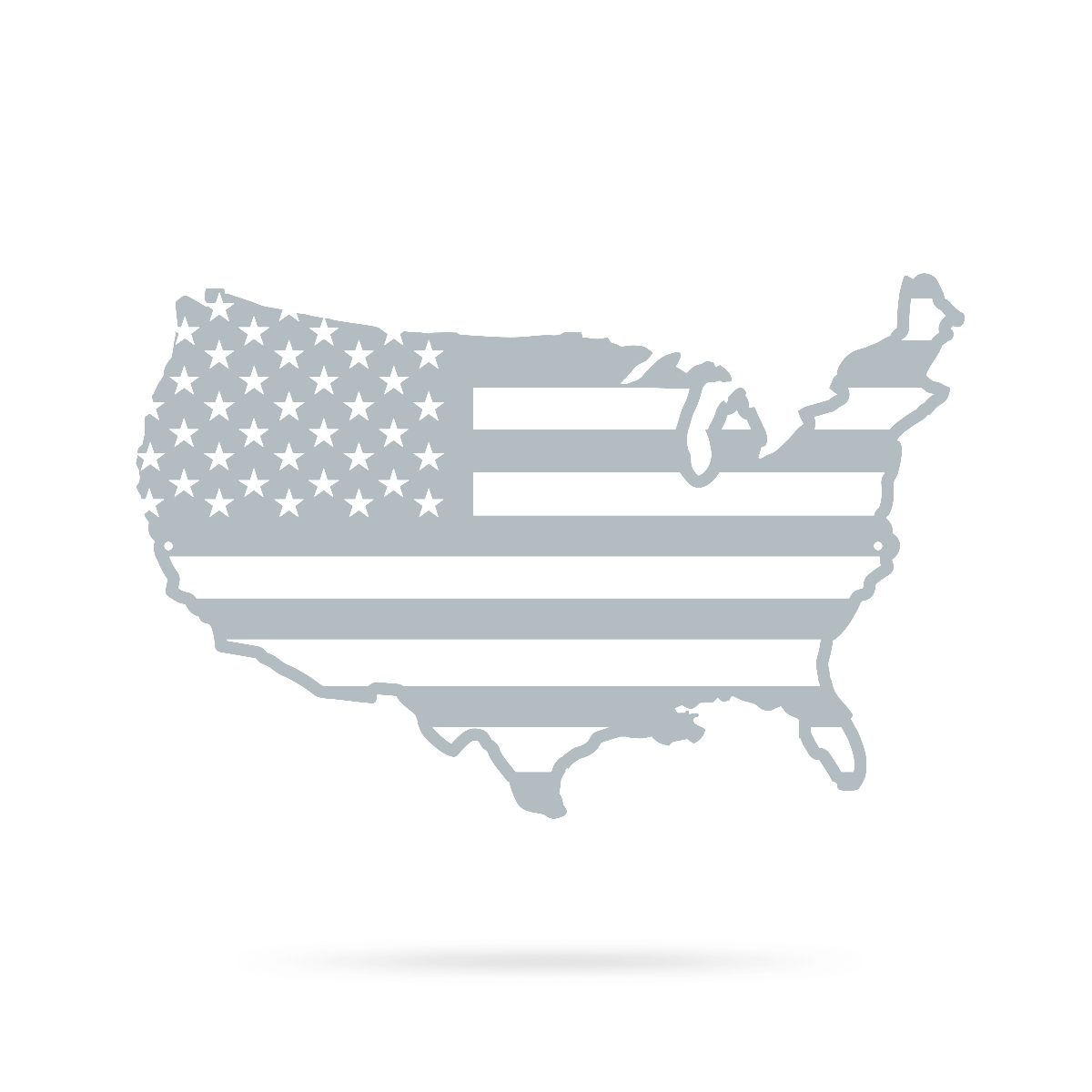 American Flag Wall Décor-EchoDecor