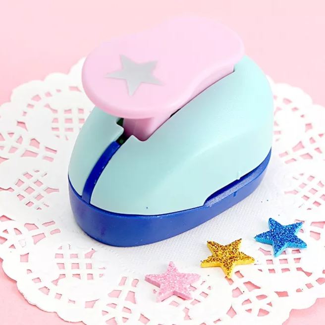 ❀ Paper Art Presser-EchoDecor