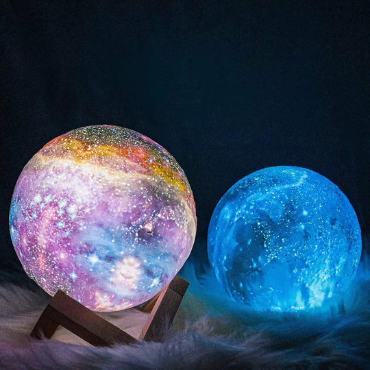 Moon Lamp-EchoDecor