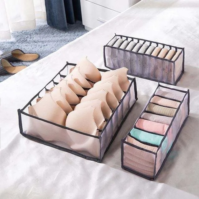🔥 Last Day 50% OFF💞Wardrobe Clothes Organizer-EchoDecor