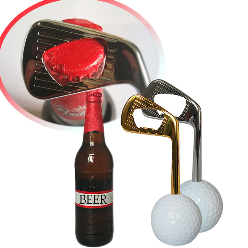 🏌Golf Club And Ball Bottle Opener-EchoDecor