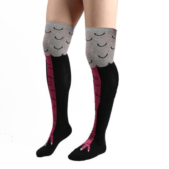 🎈Chicken Legs Socks✨-EchoDecor