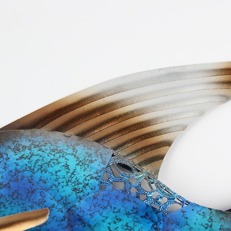 Metal Fish-EchoDecor