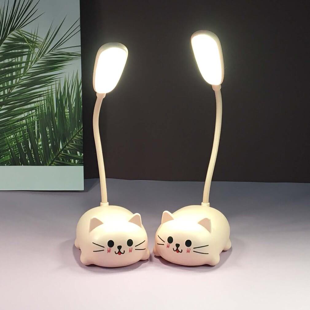 🐱Mini Cat USB Lamp-EchoDecor