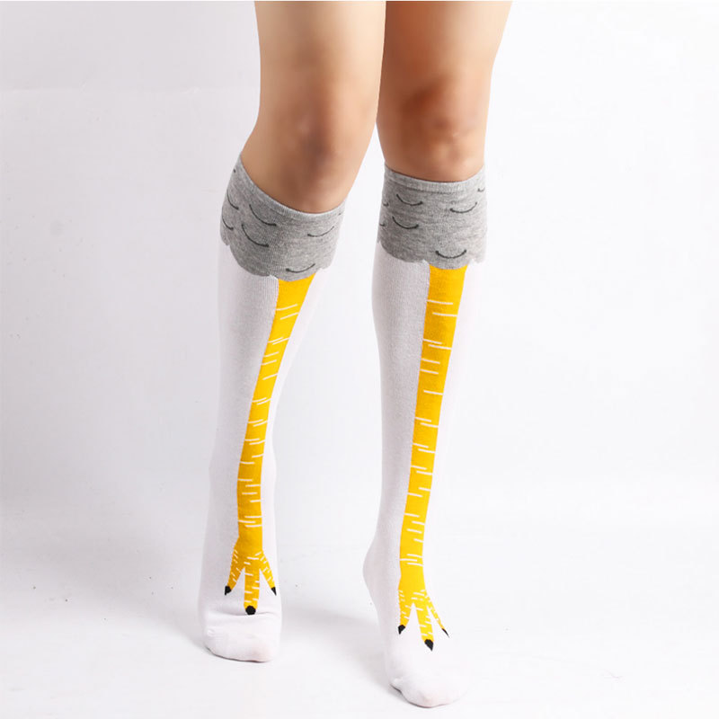 🐔Creative Funny Sports Chicken Feet Socks🤣-EchoDecor