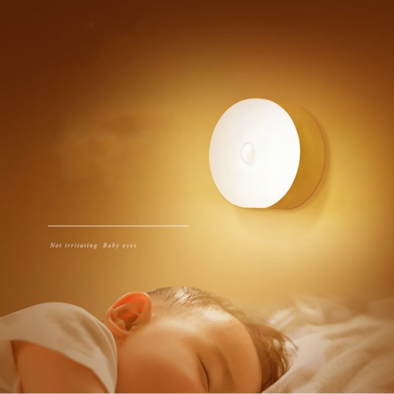 Smart Motion Sensor Light-EchoDecor