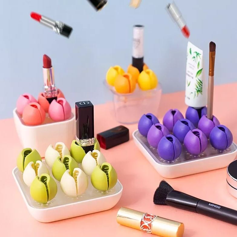 🌸Blossoming multifunctional storage box-EchoDecor