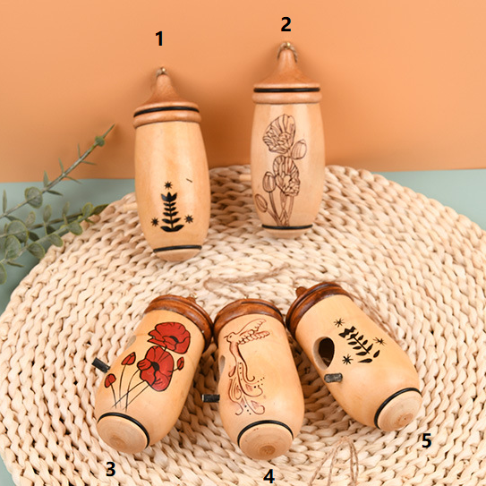 🐦Woodern Bird House-Gift For Nature Lovers-EchoDecor