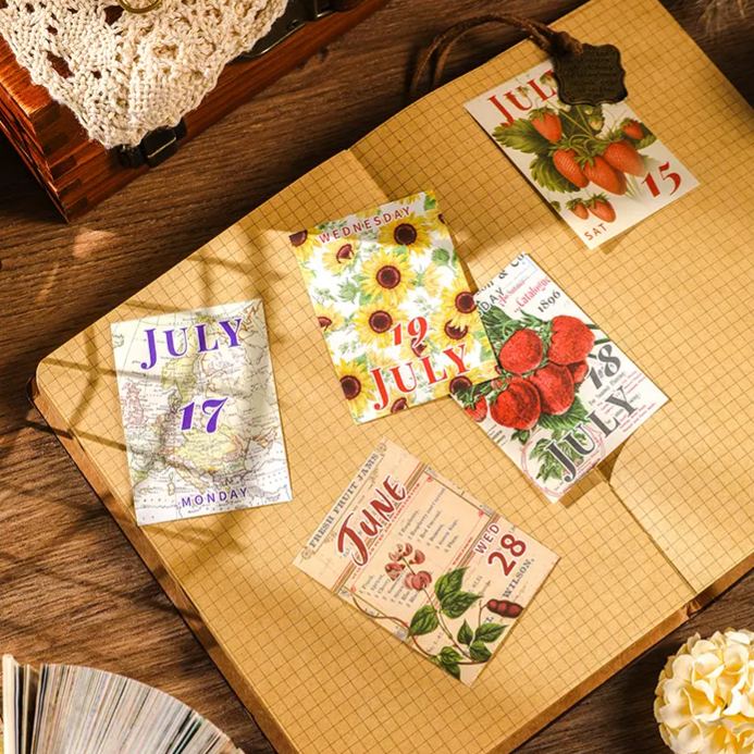 📆2023 Mini Tear-Off Calendar-EchoDecor