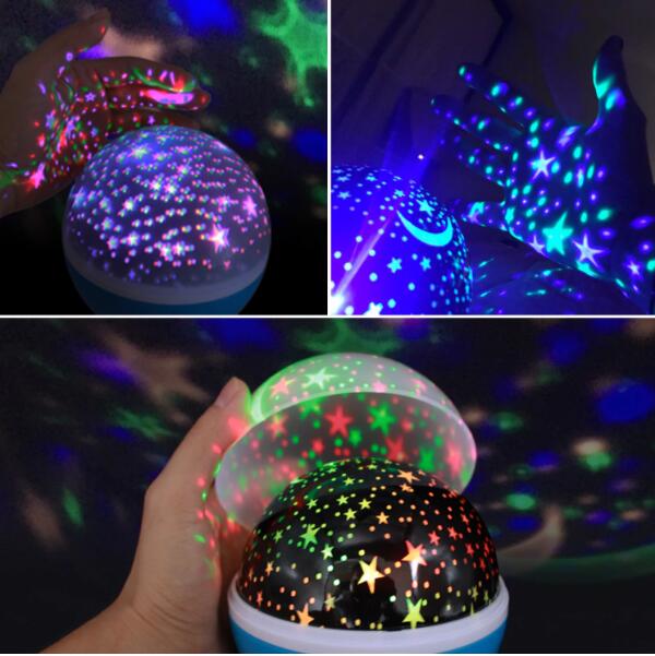 ✨Starry Sky Night Light Projector🌙-EchoDecor