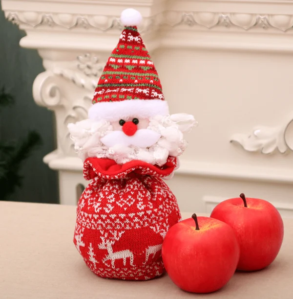 🎅EARLY XMAS SALE 49% OFF - 🎄Christmas Gift Doll Bags