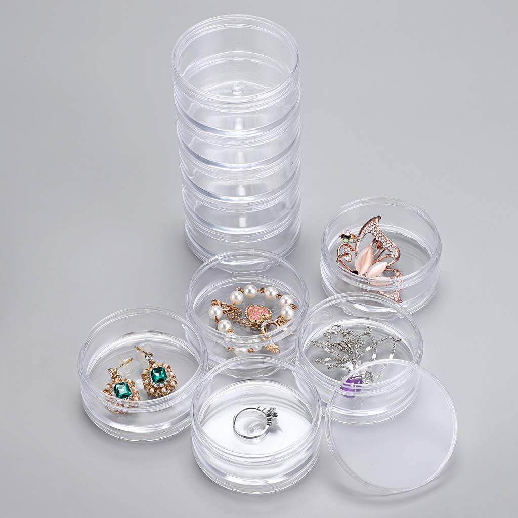 🔥LAST DAY SALE 49% OFF ✨Jewelry Storage Box (5 Boxes/Set)-EchoDecor