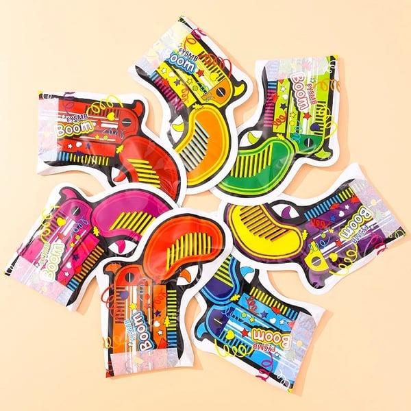 🔥 Hot Sale 🔥 - Inflatable Fireworks TOY 🥳 (48 PCS)-EchoDecor