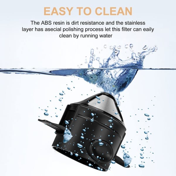 ☕Portable Collapsible Coffee Filter-EchoDecor