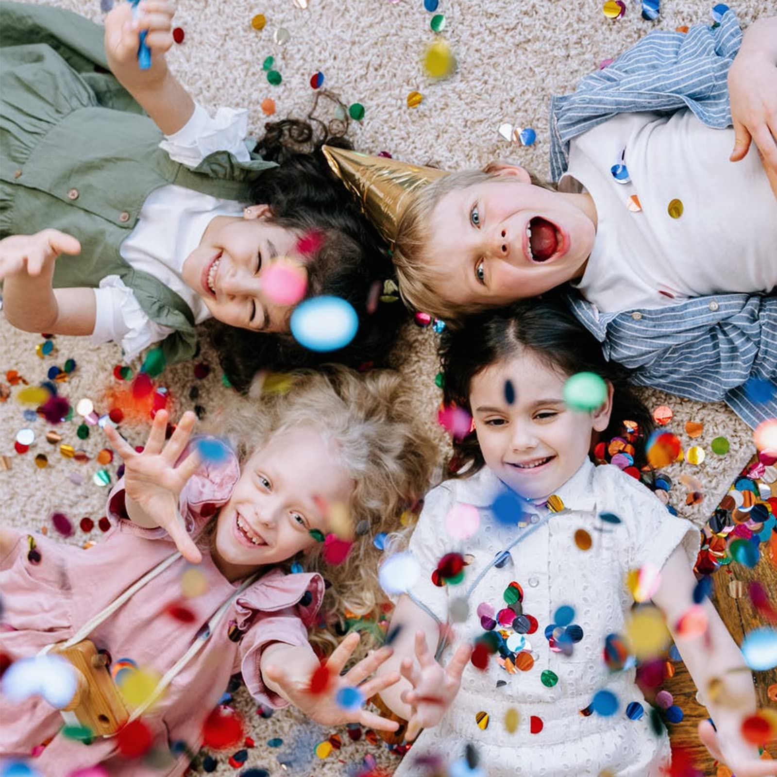 🎅2023 New Fun Party Poppers Confetti Gun💥-EchoDecor