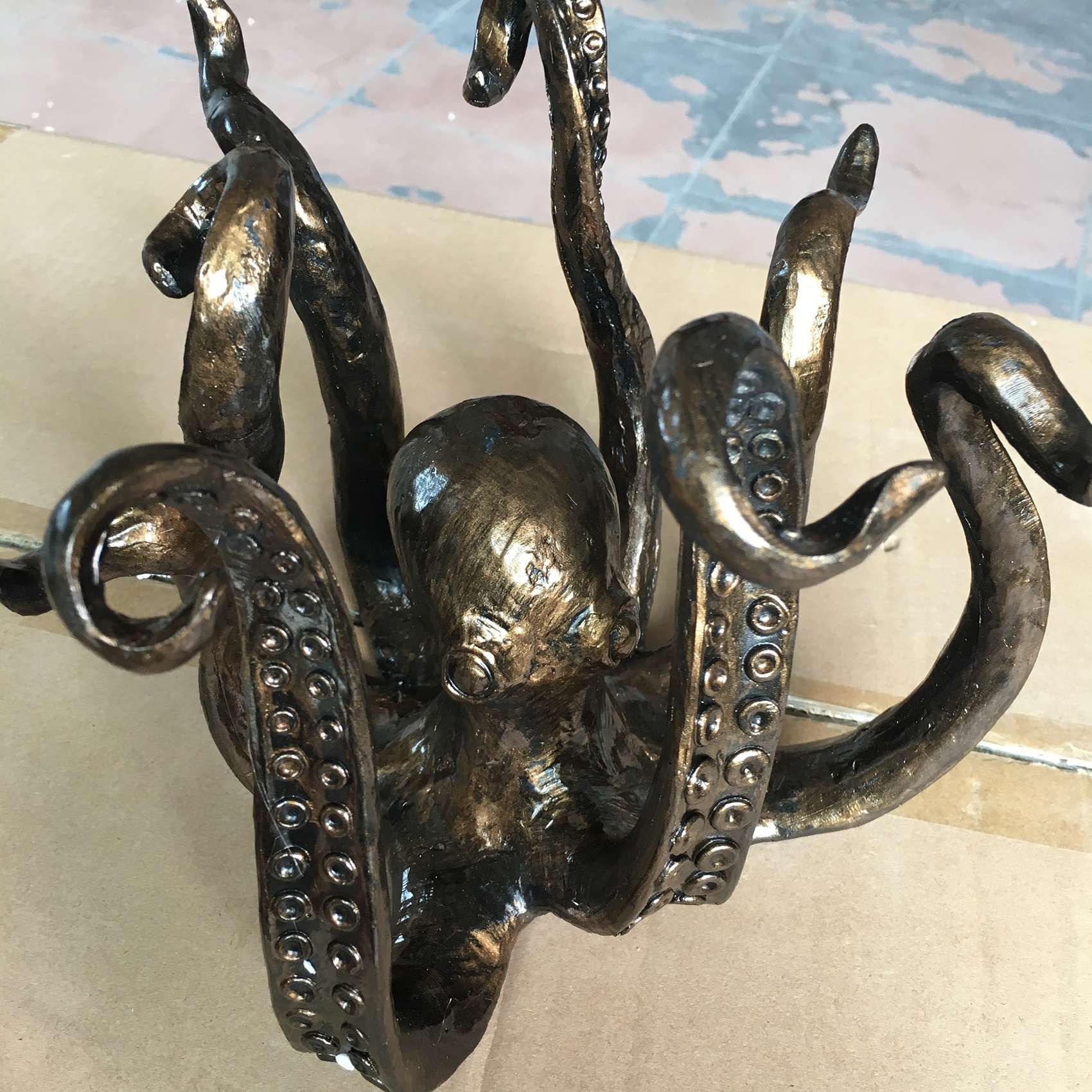 🐙Octopus Tea Cup Holder -EchoDecor