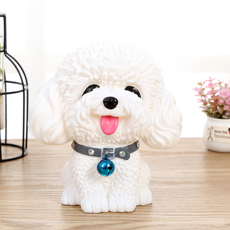 🐶Cute Pet Dog Piggy Bank-EchoDecor