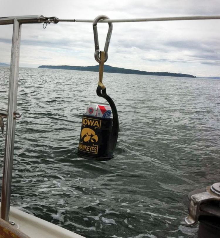  ☕No Spill Drink Holder-EchoDecor