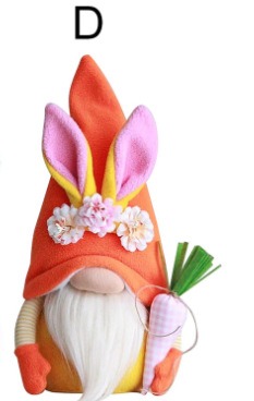 🔥LAST DAY 50% OFF - Easter Bunny🎉GNOME DOLLS-EchoDecor