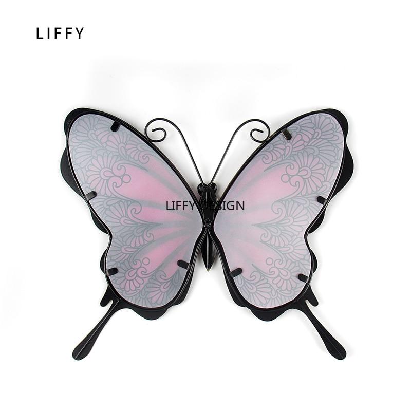 Metal Butterfly-EchoDecor