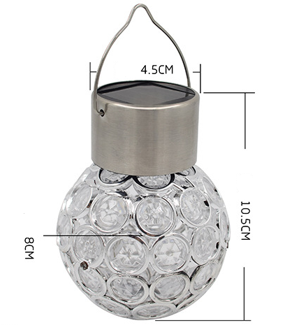 🔥Outdoor Waterproof LED Solar Garden Lights-EchoDecor