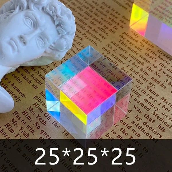 🔥LAST DAY 48% OFF🔥Magic Prism Cube-EchoDecor