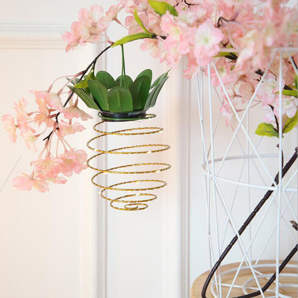 Pineapple Hanging Lantern-EchoDecor