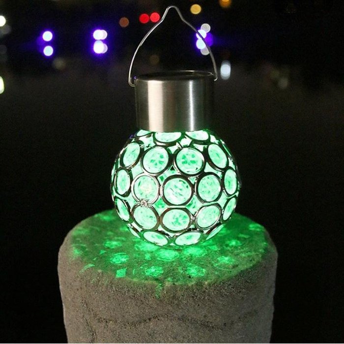 🔥Outdoor Waterproof LED Solar Garden Lights-EchoDecor