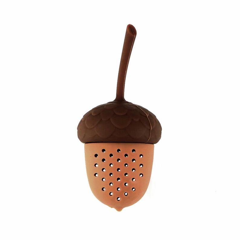 🐱Creative Silicone Tea Strainer&Infuser-EchoDecor