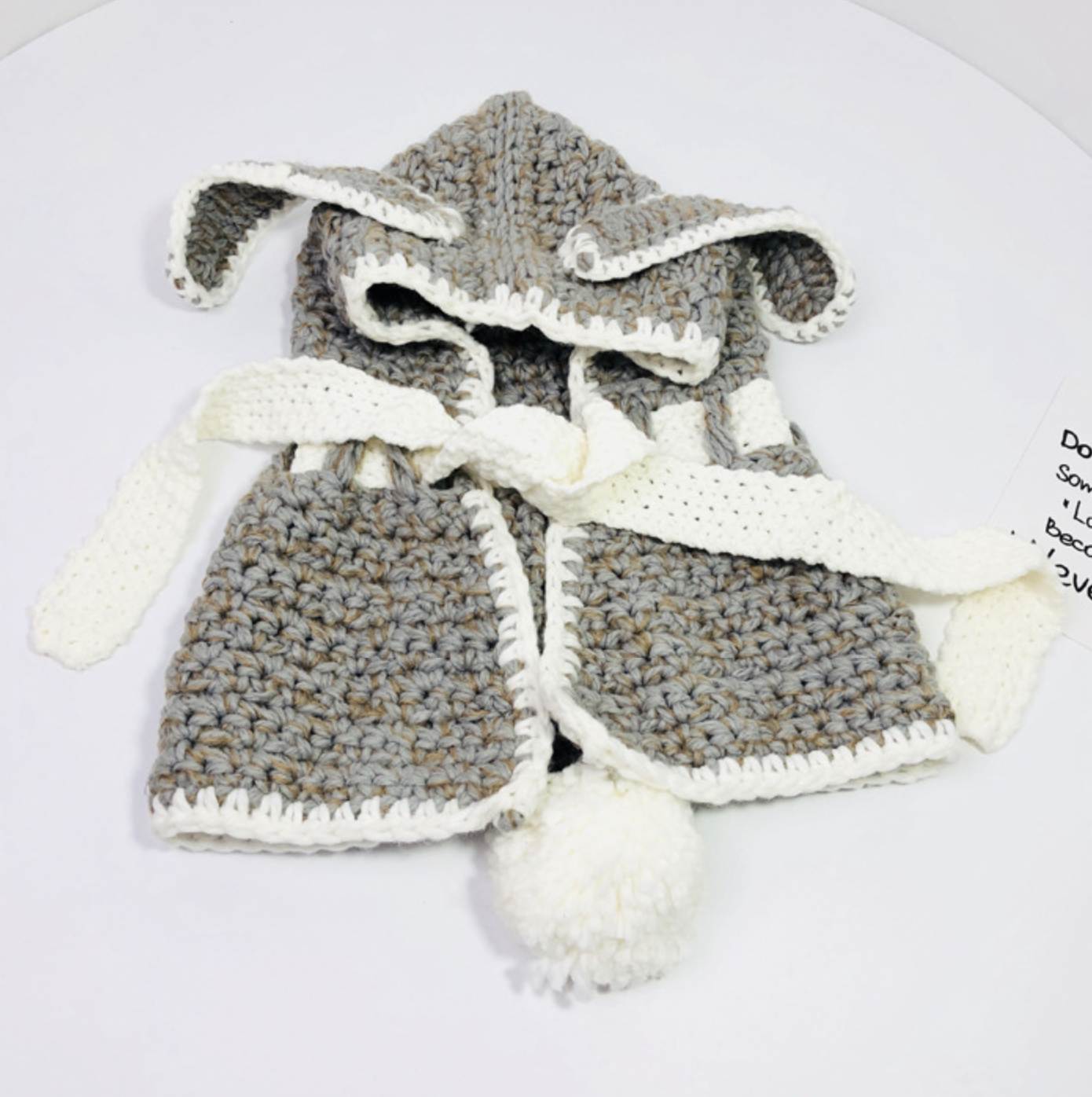  🔥 Winter Kids Knitted Beanie-EchoDecor