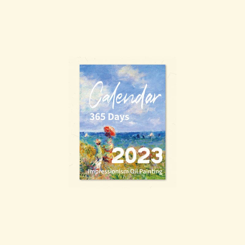✨New Year Gifts -📆2023 Mini Tear-Off Calendar-EchoDecor