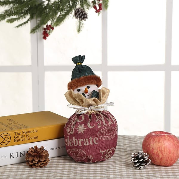 🔥Last Day Sale 50% OFF🔥——Christmas Gift Doll Bags-EchoDecor