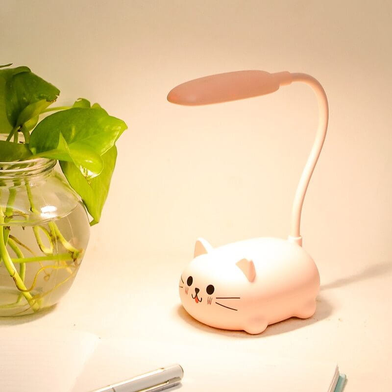 🐱Mini Cat USB Lamp-EchoDecor