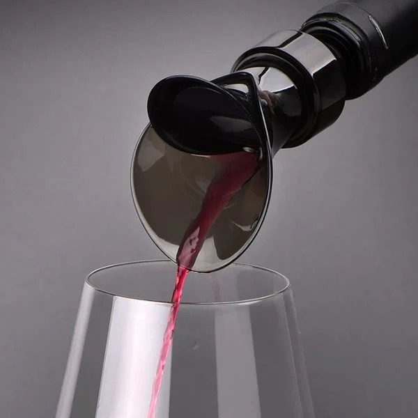 ⏰Hot Sale 49% Off🎁2 In 1 Wine Seal Stopper-EchoDecor