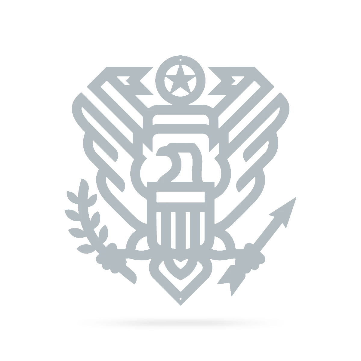 Great Seal Wall Art-EchoDecor