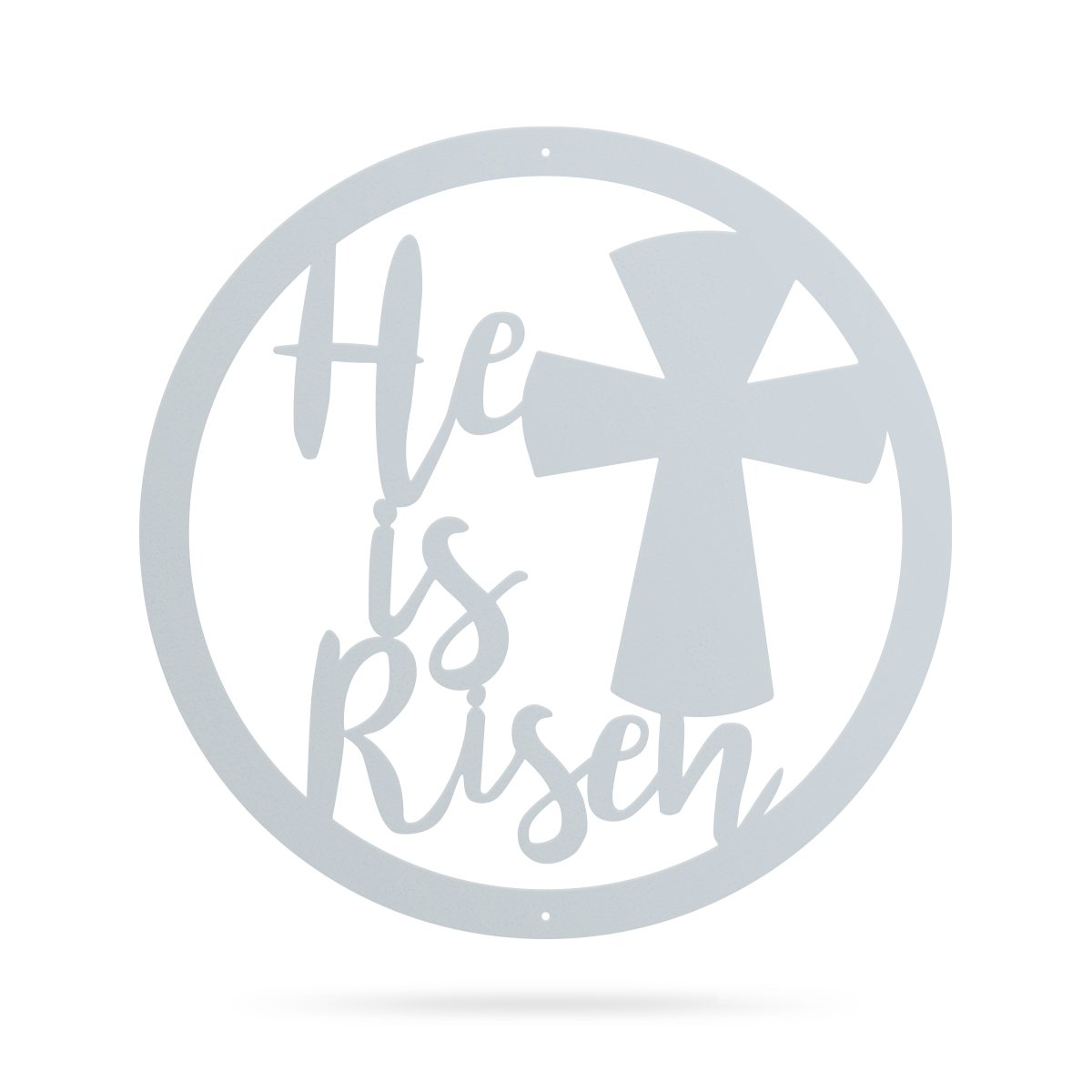 He Is Risen Wall Art-EchoDecor