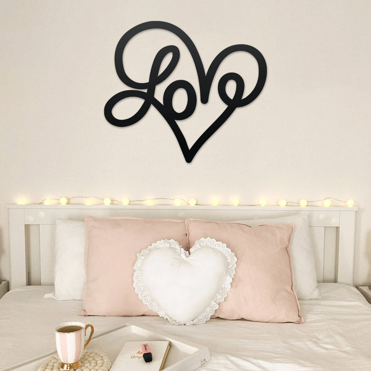 Love Heart Wall Art-EchoDecor