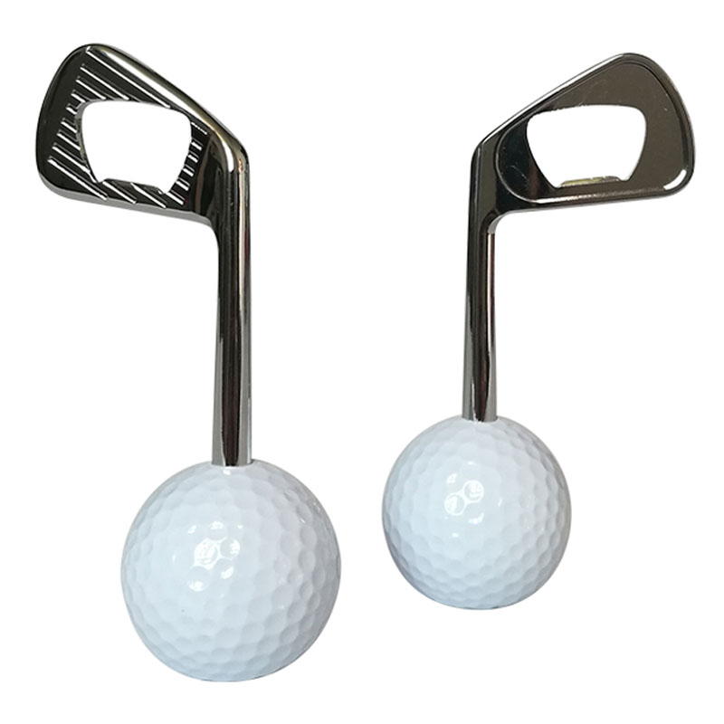 🏌Golf Club And Ball Bottle Opener