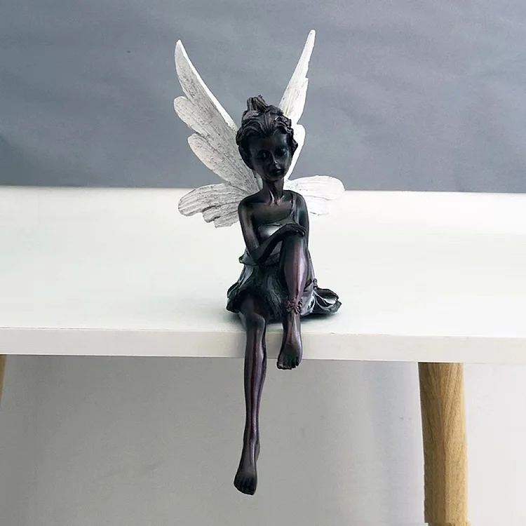Garden Fairy Goddess Angel Home Decor-EchoDecor