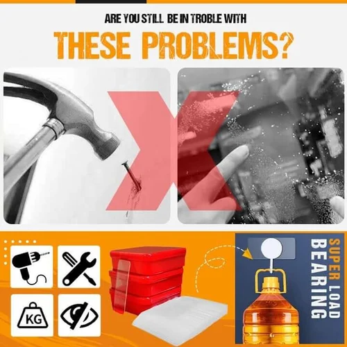 Multifunctional Double Sided Adhesive Tape-EchoDecor