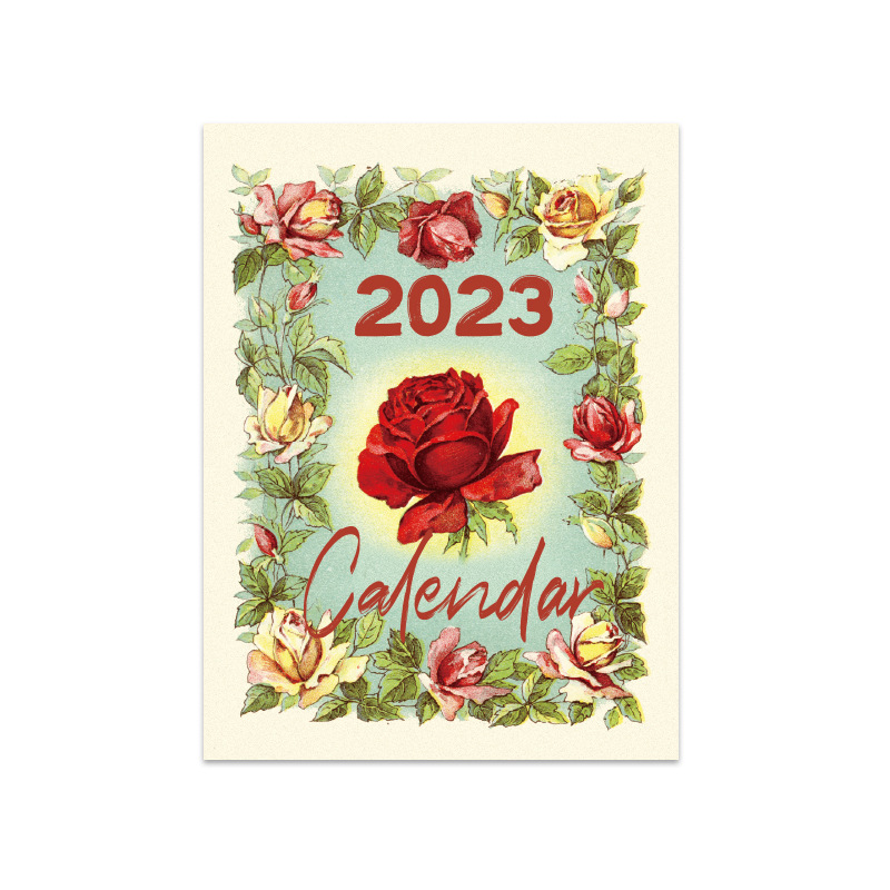 📆2023 Mini Tear-Off Calendar-EchoDecor