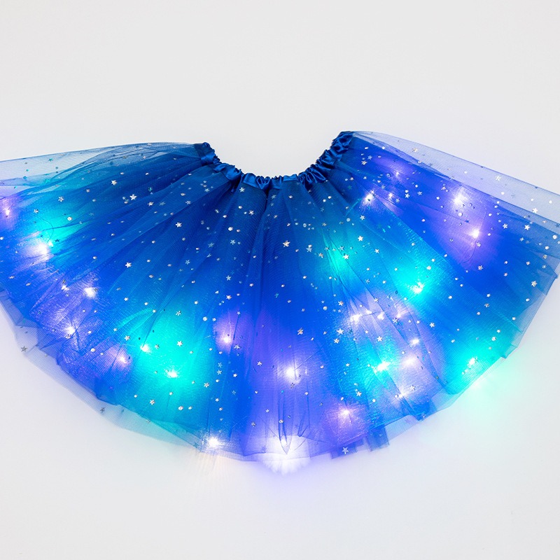 🎅 EARLY XMAS SALE 50% OFF 🔥Magical & Luminous LED Tutu Skirt-EchoDecor