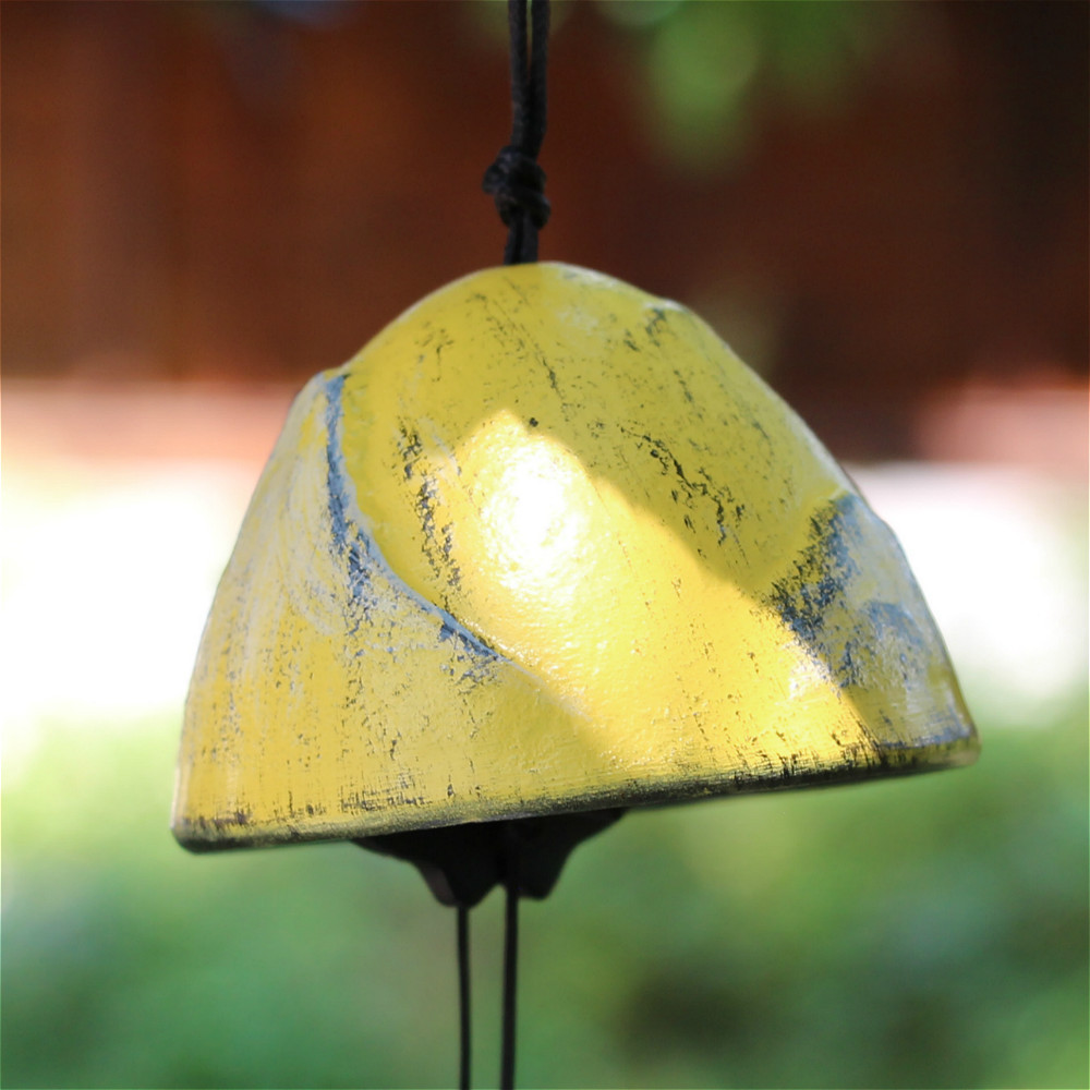 🔥HOT SALE 50%OFF🔥 Japanese Wind chimes Mount Fuji -EchoDecor