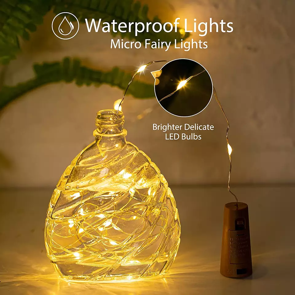 (🔥Hot Sale 45% off)DIY Bottle Lights✨-EchoDecor